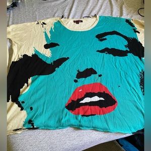 Betsey Johnson sweater